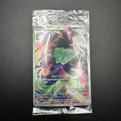 TCG Pokemon Bulbasaur 133/132 Mega Evolution IR Holo Stamped NM Sealed - Image 1