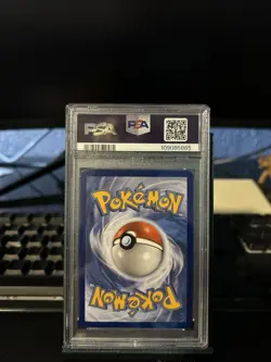 Pokemon Go 2022 Radiant Charizard #011 PSA 10 Gem Mint - Image 2