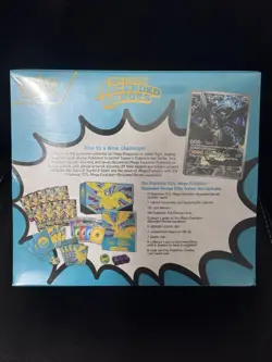 Pokemon TCG: Mega Evolutions Ascended Heroes ETB Elite Trainer Box New & Sealed - Image 2