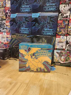 Pokemon TCG: Ascended Heroes ETB New Factory Sealed - IN HAND - Image 1