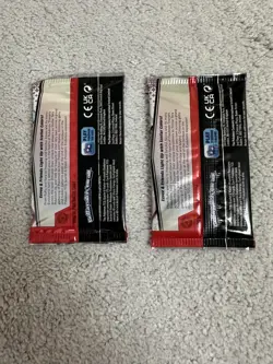 Pokemon Prismatic Evolutions Booster Packs x2 new and sealed - Image 3