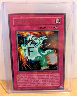 Destiny Board LON-088 - YuGiOh! Labyrinth of Nightmare - Holo Version, NM - Image 1