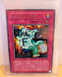 Destiny Board LON-088 - YuGiOh! Labyrinth of Nightmare - Holo Version, NM - Image 2