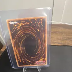 Konami Black-Winged Dragon TSHD-EN040 The Shining Darkness Holo Synchro/Effect - Image 2