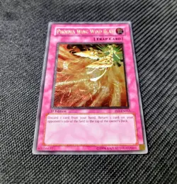 Phoenix Wing Wind Blast (UTR) FET-EN053 Flaming Eternity 1st Edition - Image 2