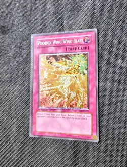 Phoenix Wing Wind Blast (UTR) FET-EN053 Flaming Eternity 1st Edition - Image 4