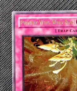 Phoenix Wing Wind Blast (UTR) FET-EN053 Flaming Eternity 1st Edition - Image 5
