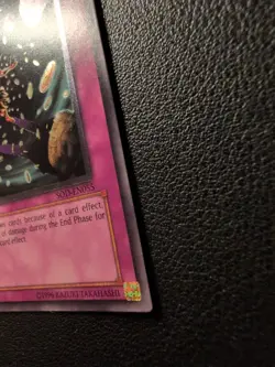 Yugioh Greed SOD-EN055 1st Edition Ultimate Rare VLP - Image 3