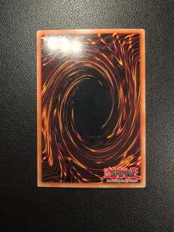 Yugioh Greed SOD-EN055 1st Edition Ultimate Rare VLP - Image 5