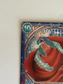 One Piece OP09-051 OP14 Buggy Silver 3rd Anniversary English - Image 2