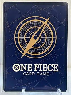 One Piece Tcg Sanji - OP06-119 SEC Premium Booster -The Best- Vol. 2 Foil - Image 2