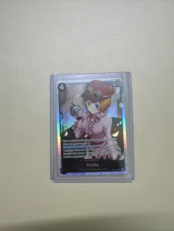 Koala EB03-042 Extra Booster: One Piece Heroines Edition Foil - Image 1