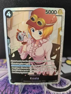 Koala EB03-042 Extra Booster: One Piece Heroines Edition Foil - Image 1