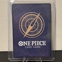 Bandai One Piece CCG Basil Hawkins OP07-029 Character Holo 7000 Power - Image 2