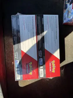 Sam's Club Pokemon Prismatic Evolutions Surprise Box & Booster Bundle X2 - Image 3