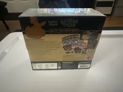 Pokemon Shining Fates Elite Trainer Box Booster Eevee - Image 2