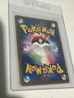 Morty's Noctowl 024/141 Pokemon VS Regular (Japanese) Near Mint - Image 2