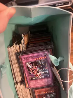 Yu-Gi-Oh! TCG Card Collection Hundreds Of Cards - Image 2