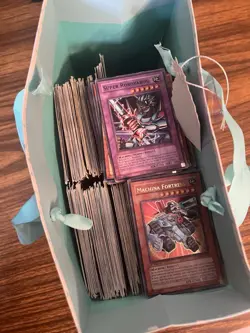 Yu-Gi-Oh! TCG Card Collection Hundreds Of Cards - Image 4