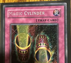 Magic Cylinder - LON-104 - 1st Edition - Secret Rare - Yu-Gi-Oh! - Image 2