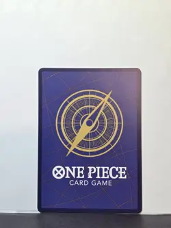 One Piece Gol.D.Roger #OP09-118 Foil Emperors in the New World NM - Image 2