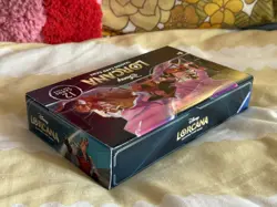 Disney Lorcana Rise of the Floodborn 2nd Set Brand New & Sealed Booster Box TCG - Image 3
