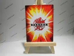 Bakugan Card - Ground - Green Ability Card - BA289 - 46/48c - 2008 - Image 2