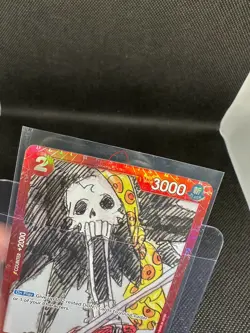 One Piece Premium Card Collection - FILM RED Edition English Singles x6 Shanks.. - Image 4