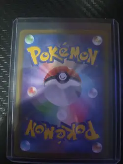 Espurr AR 087/080 Nihil Zero M3 2026 Pokemon Card Japanese - Image 2