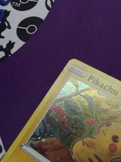 Pikachu - (Holiday Calendar) SWSH153 - SWSH: Sword & Shield Promo Cards Holo - P - Image 3