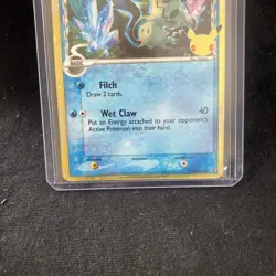 Mimikyu (Delta Species) SWSH136 SWSH: Sword & Shield Promo Cards Holo - Image 4