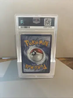 Pokemon TCG Blaziken Card 192/182 Destined Rivals PSA 10 - Image 2