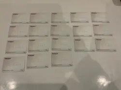 Magic The Gathering Art Series Job Lot 95 Cards in Total - Image 4