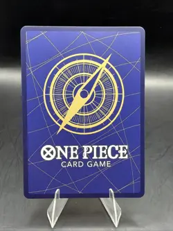 Monkey.D.Luffy (BANDAI Card Games Fest 25-26) OP07-073 One Piece Promotion Cards - Image 2