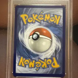 Espeon Vmax Fusion Strike Alt Art Pokemon Card 270/264 PSA 9 New Cert - Image 4