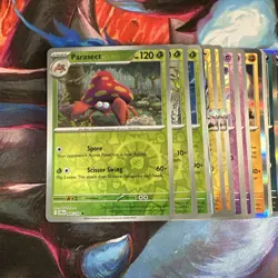 Pokemon Journey Together Assorted Lot (23 Cards) Holo & Reverse Holo - Image 1