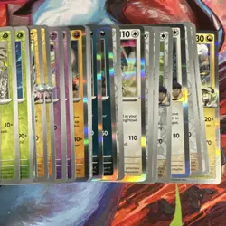 Pokemon Journey Together Assorted Lot (23 Cards) Holo & Reverse Holo - Image 4