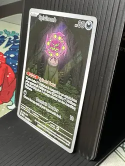 Spiritomb 148/132 Me01: Mega Evolution Rare 80 HP Spirit Pokemon TCG Card - Image 2