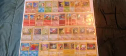 Pokemon Card Collection Lot, Vintage, Evolutions, Pikachu - Image 1