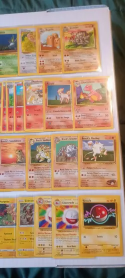 Pokemon Card Collection Lot, Vintage, Evolutions, Pikachu - Image 4
