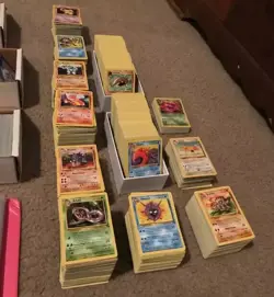 Pokemon Vintage God Pack WOTC era Cards Holographics Rares Premium Mystery Packs - Image 1