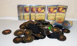 2026 Pokemon Day Pikachu Promo Card And Coin Set, Lot of 72 Sets - Image 1