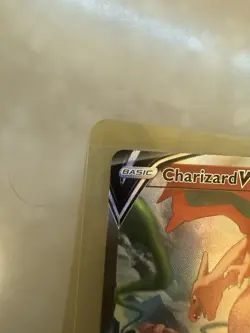 Pokemon TCG Charizard v Brilliant Stars Holo Ultra Rare Card 154/172 - Image 2