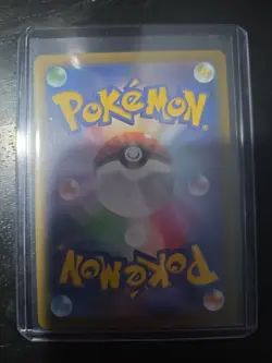 Clefairy AR 086/080 M3 Nihil Zero Pokemon Card Japanese MEGA - Image 2