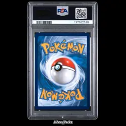 Meloetta 026 - 2025 Mega Evolution Illustration Rare Promo Pokemon Card - PSA 9 - Image 2