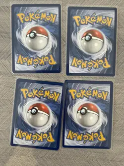Pokemon TCG Baby Shiny X4 Card bundle mint - Image 5