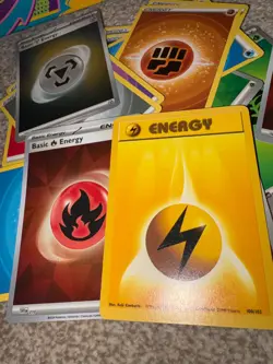 Pokemon TCG Energy Cards Bulk - ETB's worth (500+ cards) - Image 3