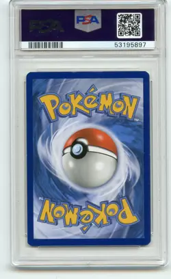 2019 SM Black Star Promo Pikachu SM227 Sun and Moon NM PSA 7 Pokemon Card - Image 2