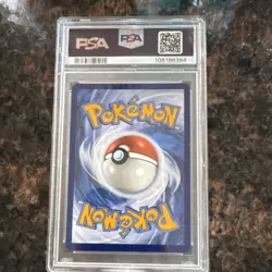 Pokemon Mew ex 053 SV: Scarlet & Violet Promo Holo PSA 9 Promo Card - Image 2