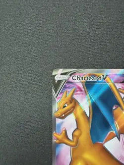 Charizard V | Promo SWSH: Sword & Shield | Promo Card | SWSH050 | NM - Image 4